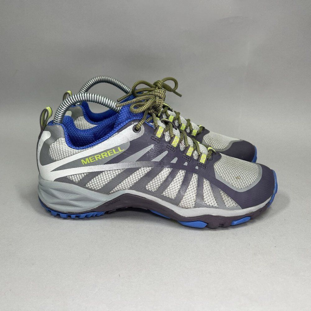 Merrell Women's Size 7 Siren Edge Q2 Hiking Shoes